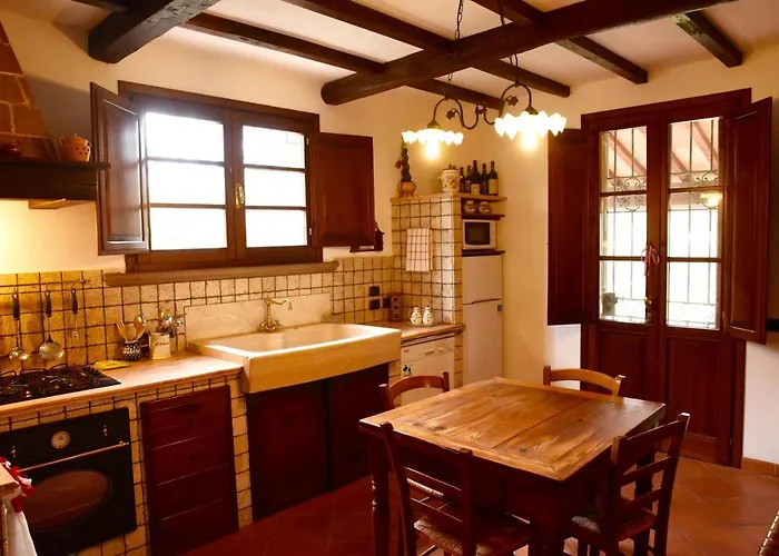 度假居 Case&colline Laura